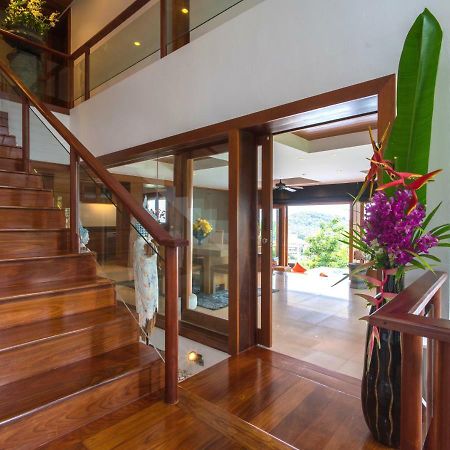 Villa Malisa Strand Kamala Exterior foto
