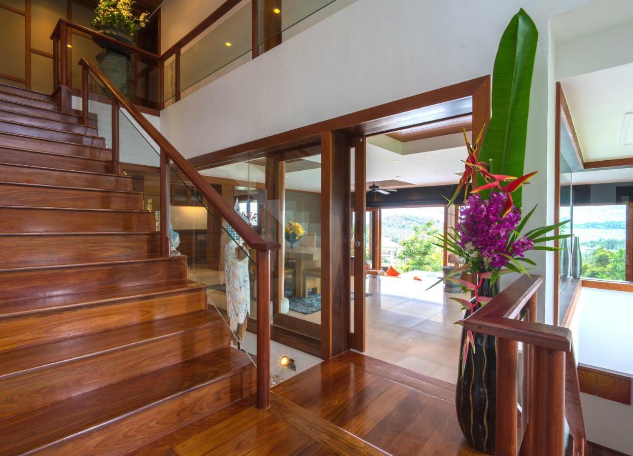Villa Malisa Strand Kamala Exterior foto